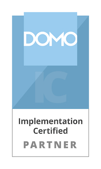 Domo implementation certified partner